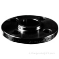 ANSI B16.5 Flange in acciaio al carbonio da 150 libbre